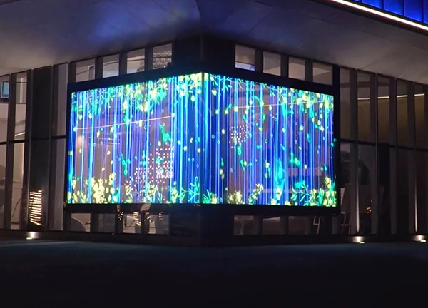 Transparent Film LED